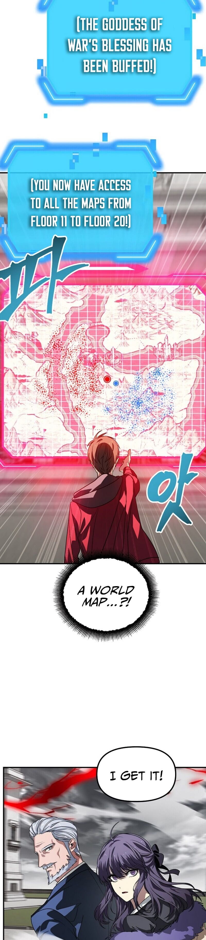 SSS-Class Suicide Hunter, Chapter 38 image 09